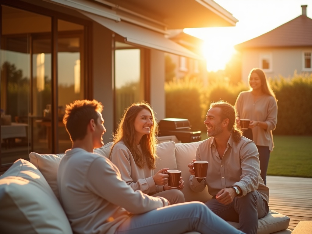 Comment la technologie Somfy améliore le quotidien avec des volets roulants