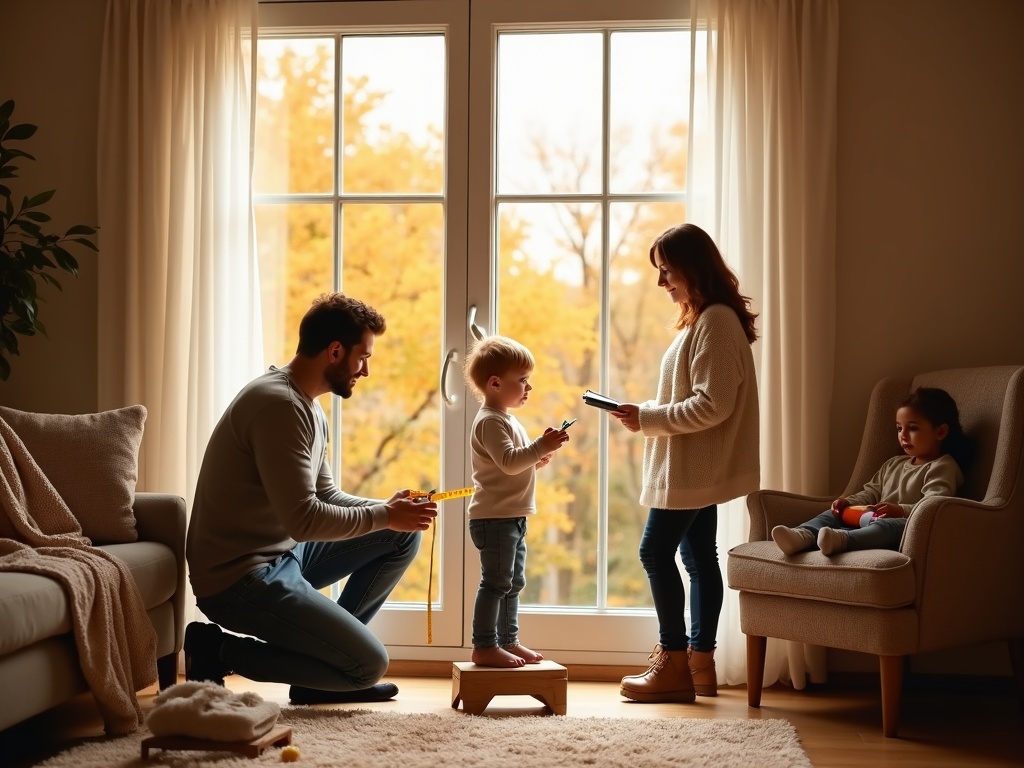 Préparer votre maison pour l'hiver : le rôle des fenêtres et volets