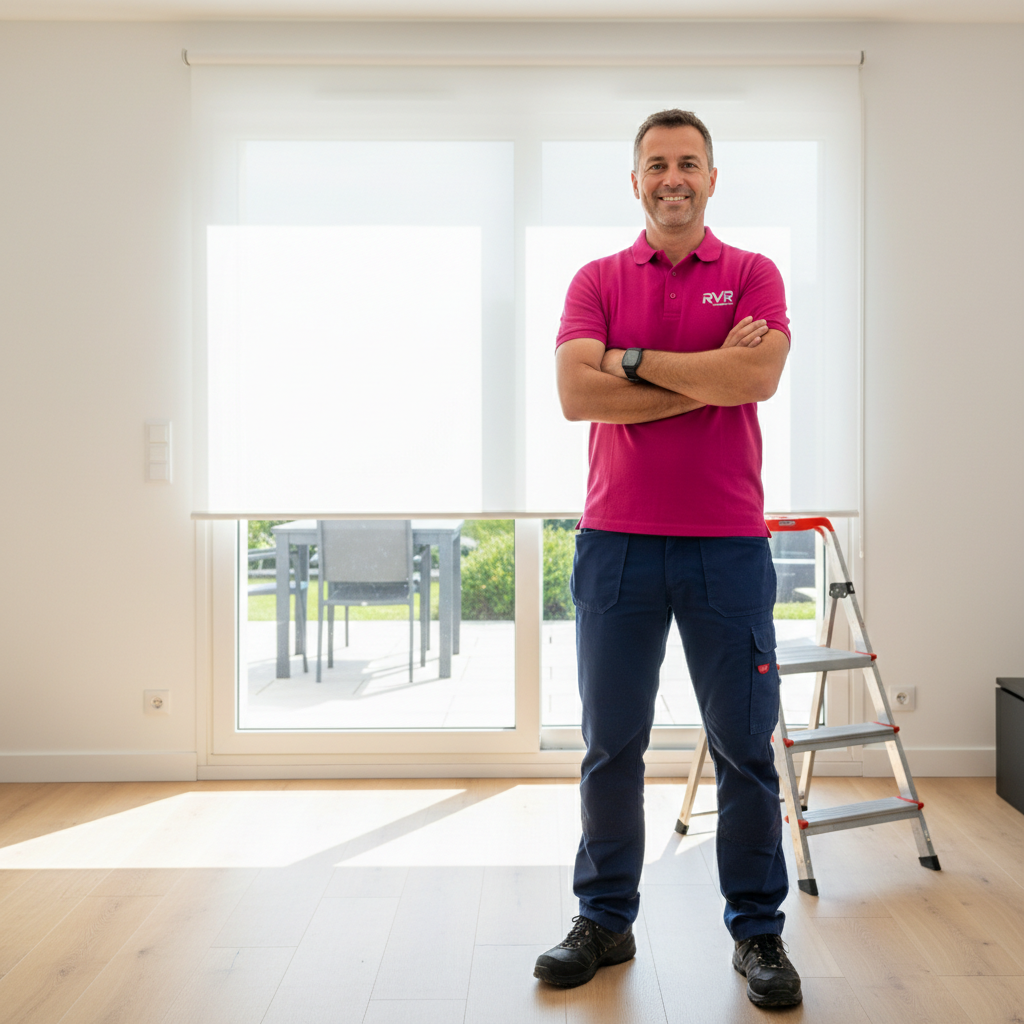 vitrier nogent-sur-marne - technicien RVR intervention