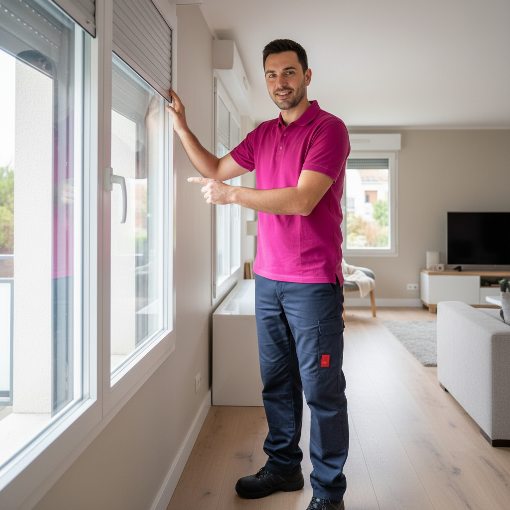 intervention urgence dépannage store Val-de-Marne