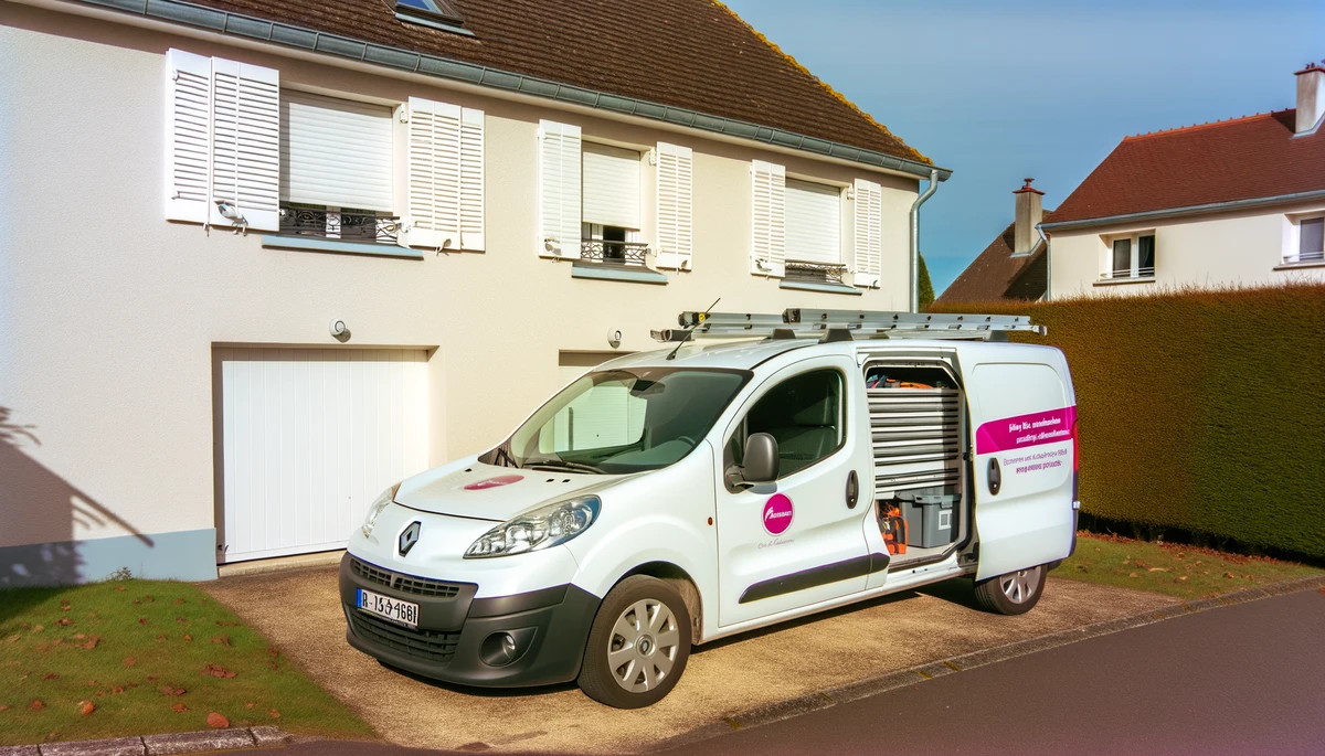 Service professionnel volet roulant solaire somfy à Vitry-sur-Seine - Dépanne'Volets Seine et Marne