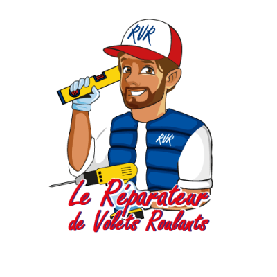 logo reparateur volets roulants